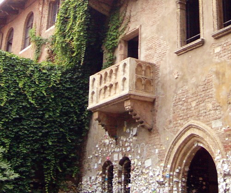 balconata