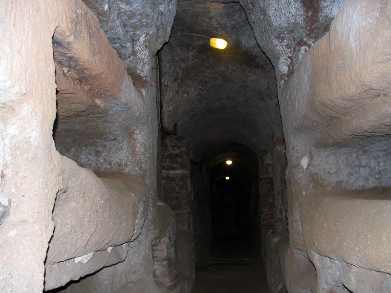 catacomba
