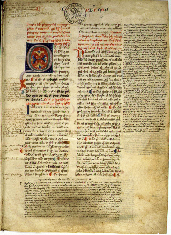 manoscritti