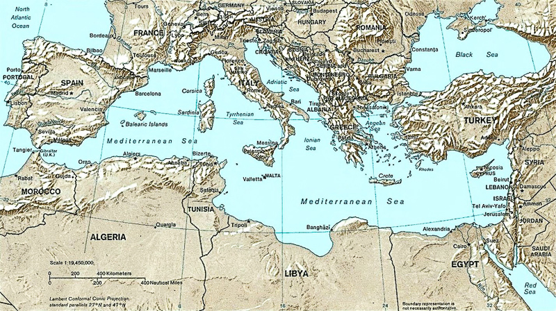 mediterraneo