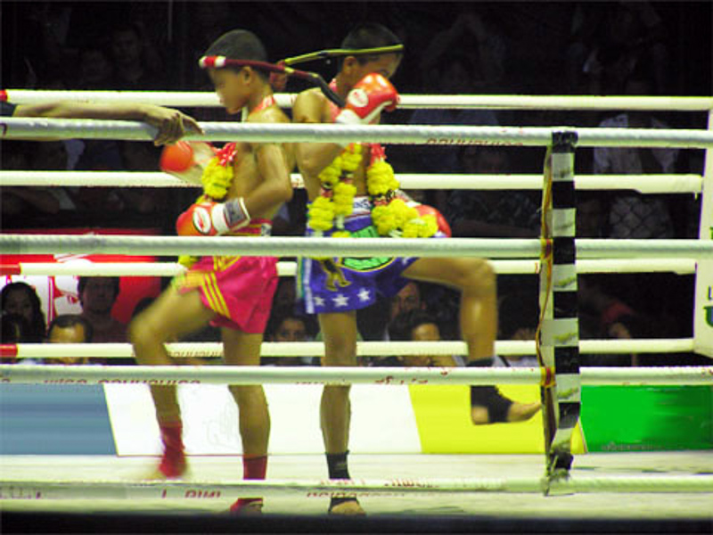 thai boxe
