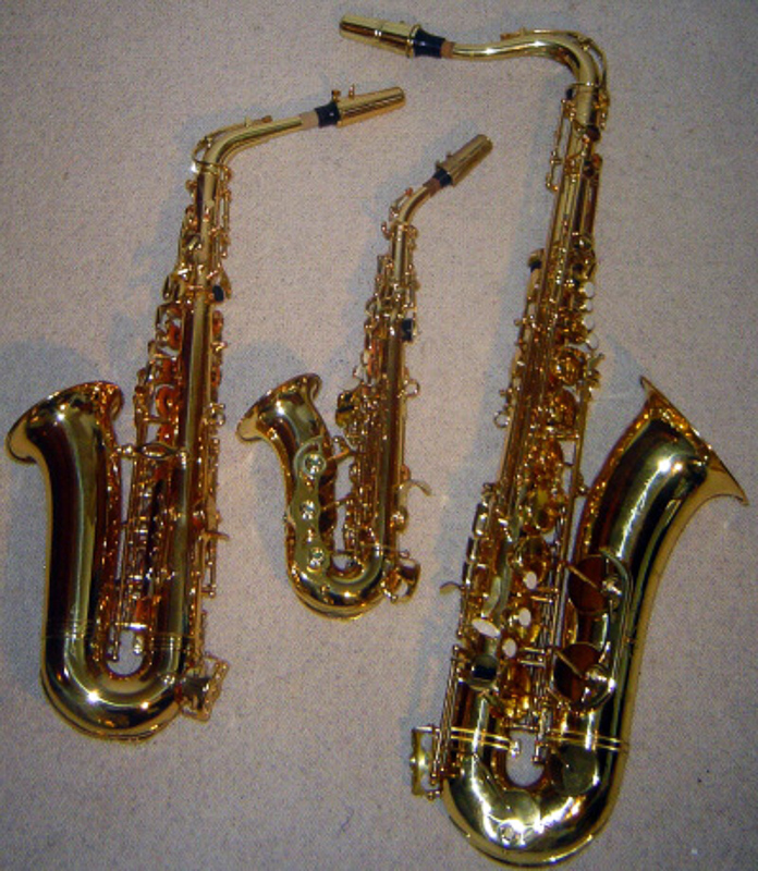 saxofono