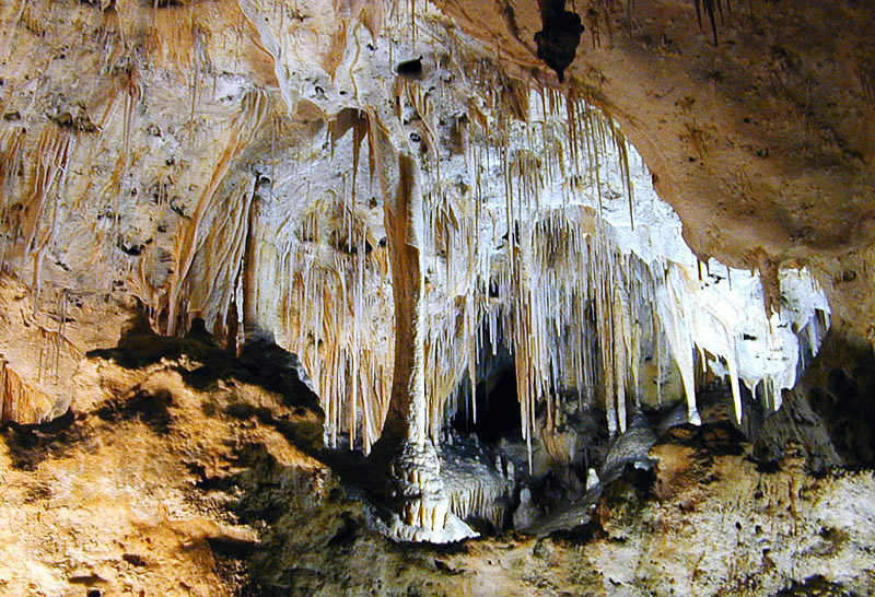 stalattite