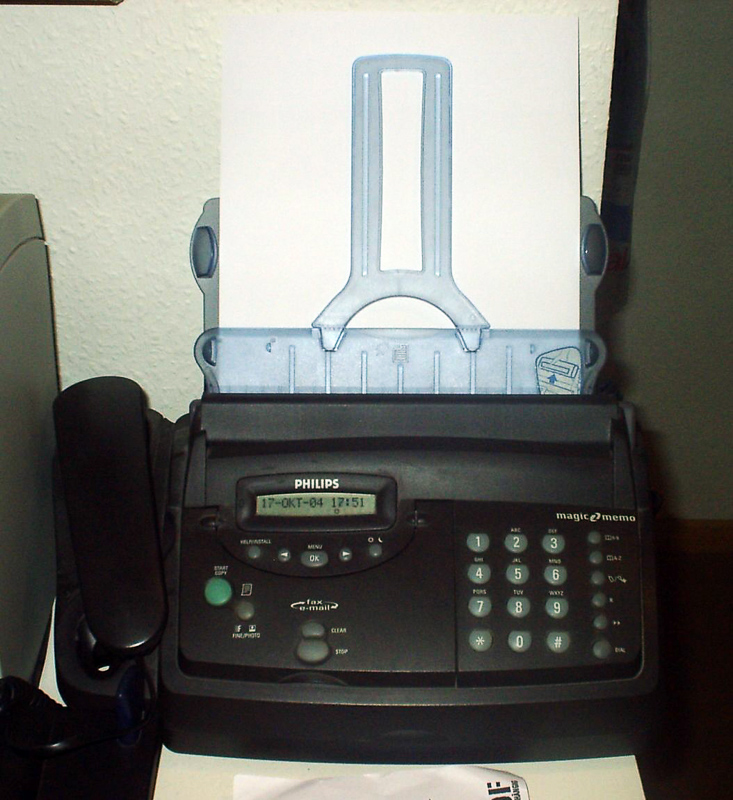 telefax