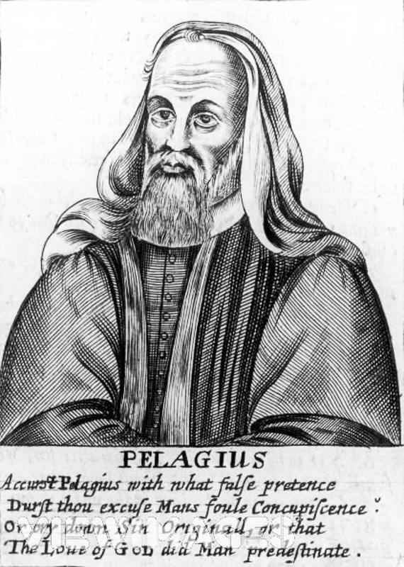 ペラギウス