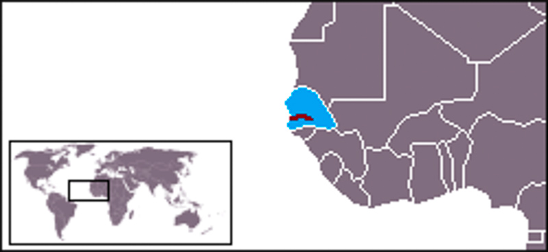 セネガンビア