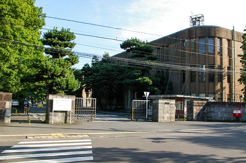 도호쿠대학