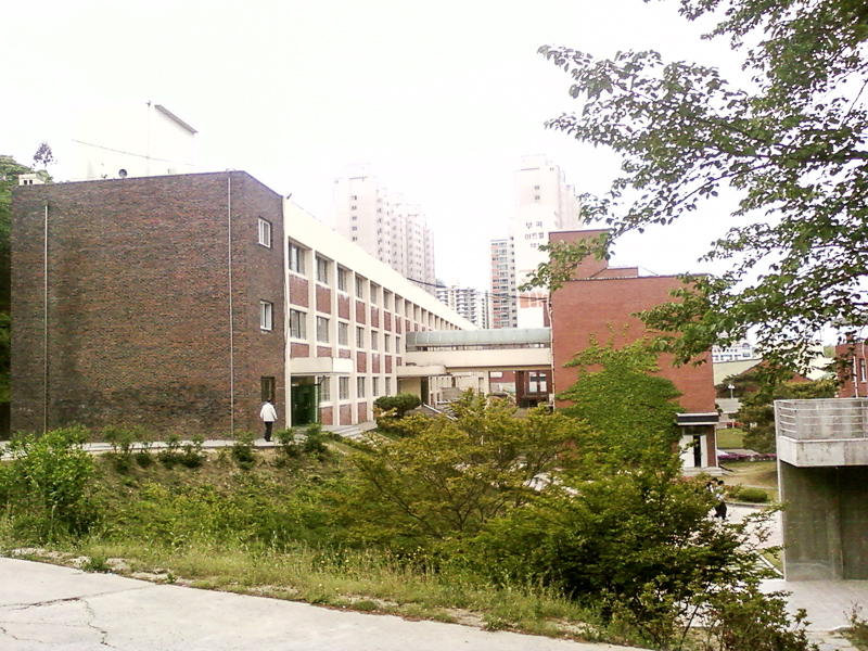 김천고등학교