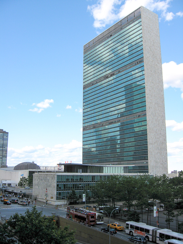 국제연합사무국
