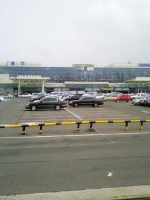 광주공항