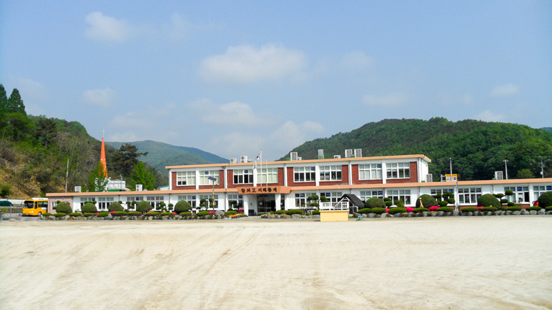 정곡초등학교