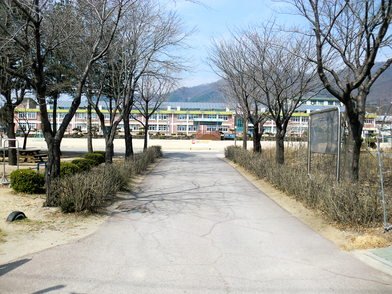 문혜초등학교