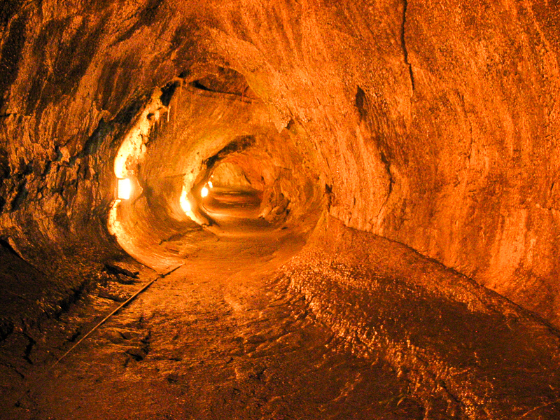 용암동굴