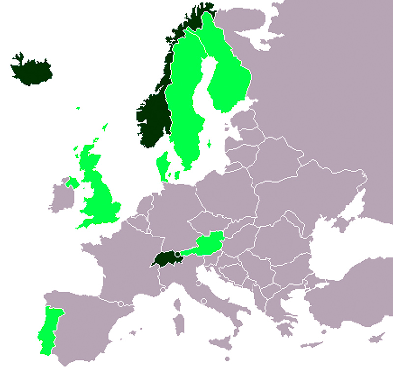 유럽자유무역연합
