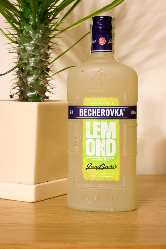 becherowka