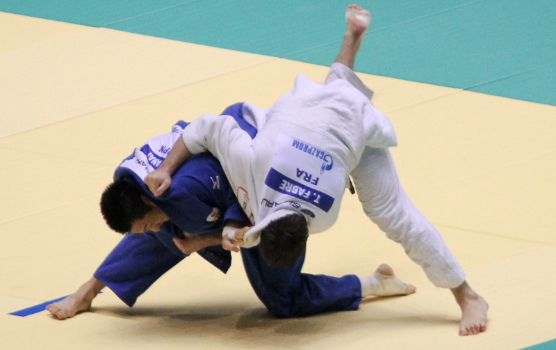judoga