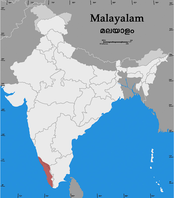 malajalam