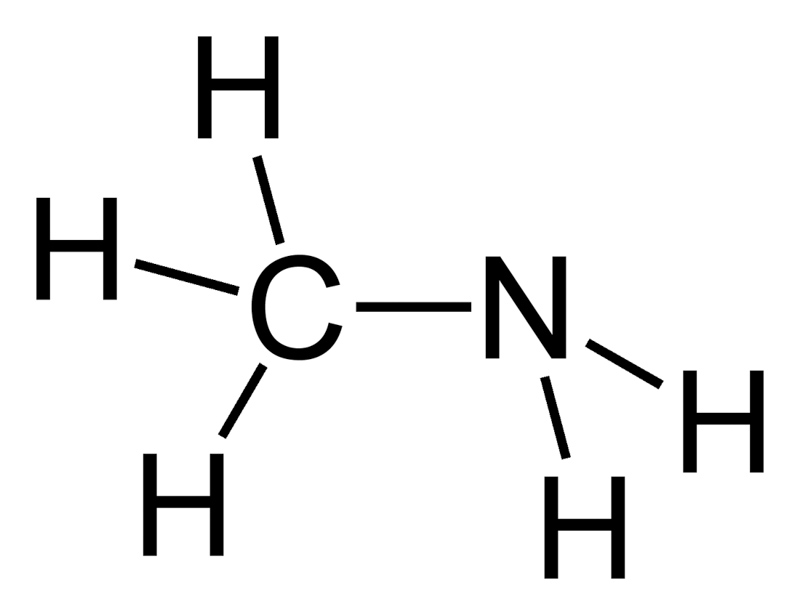 metyloamina