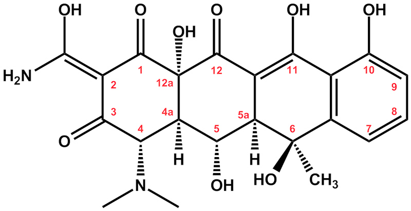 oksytetracyklina