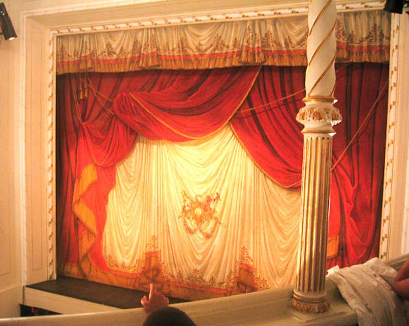 proscenium