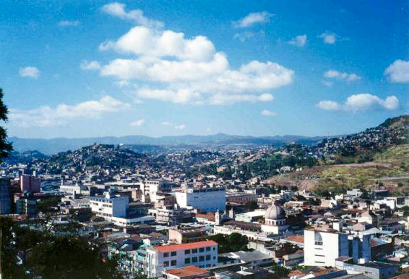 tegucigalpa