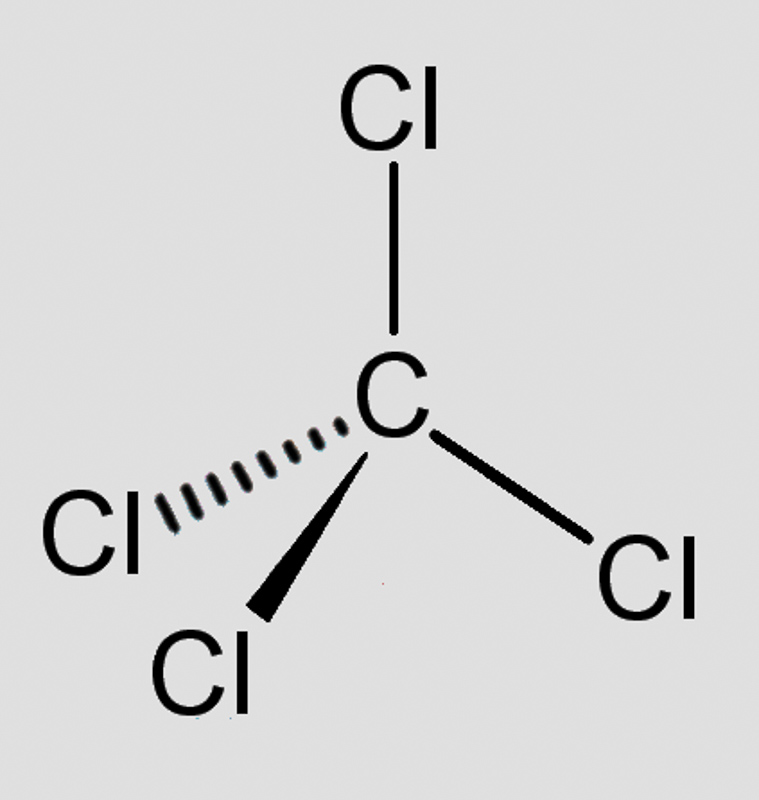tetrachlorometan