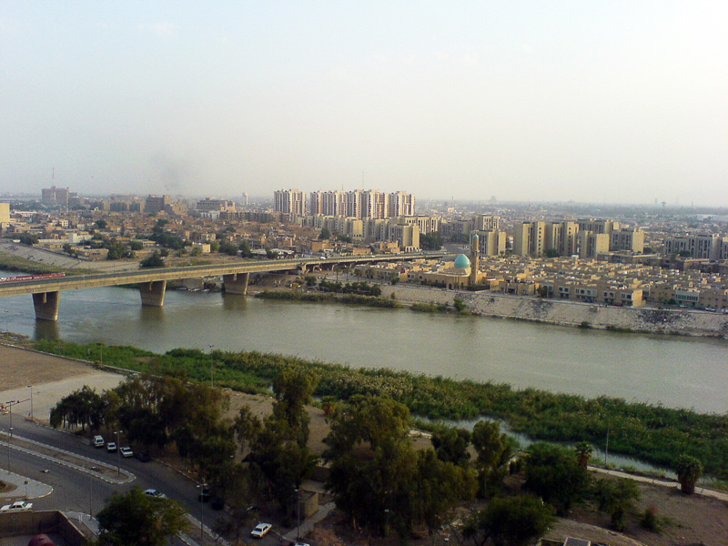 Bagdade
