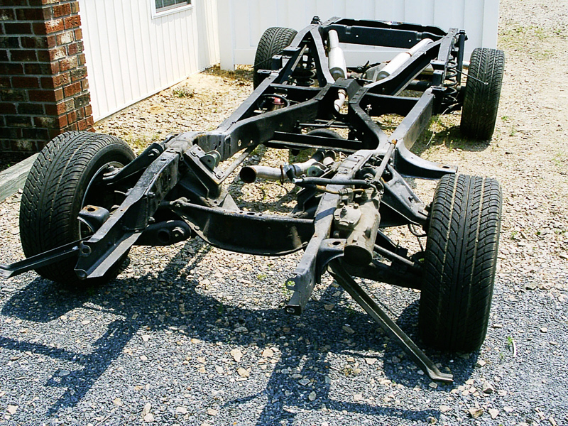 chassis