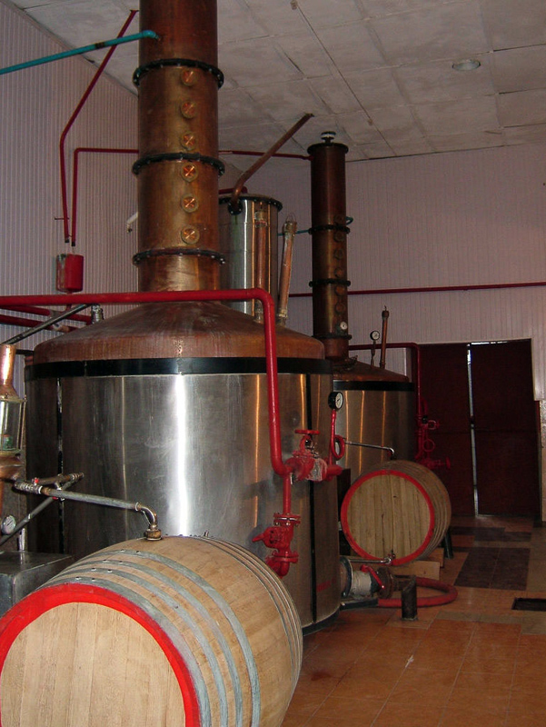 destilaria