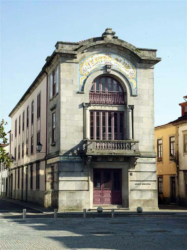 Teatro club