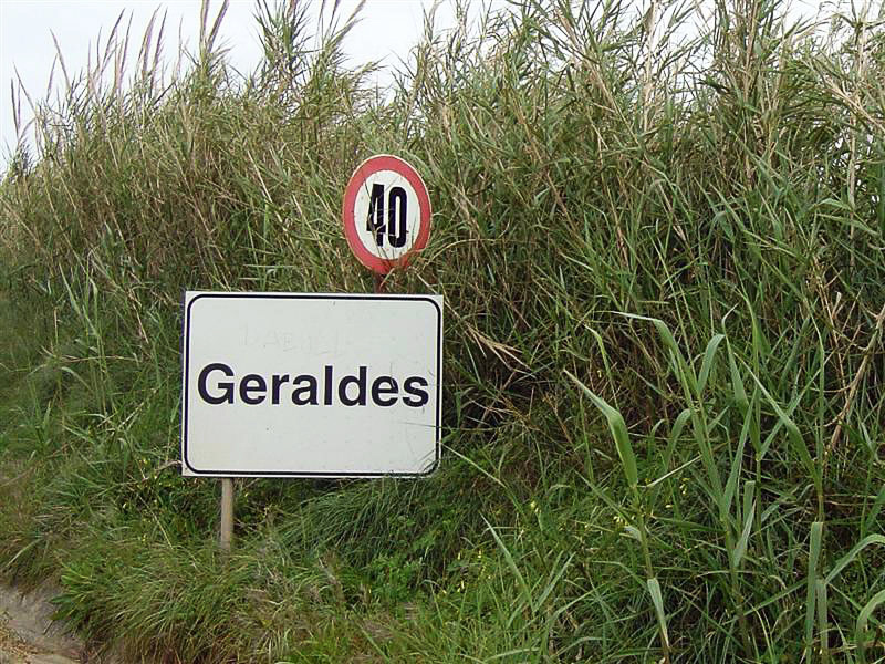 Geraldes