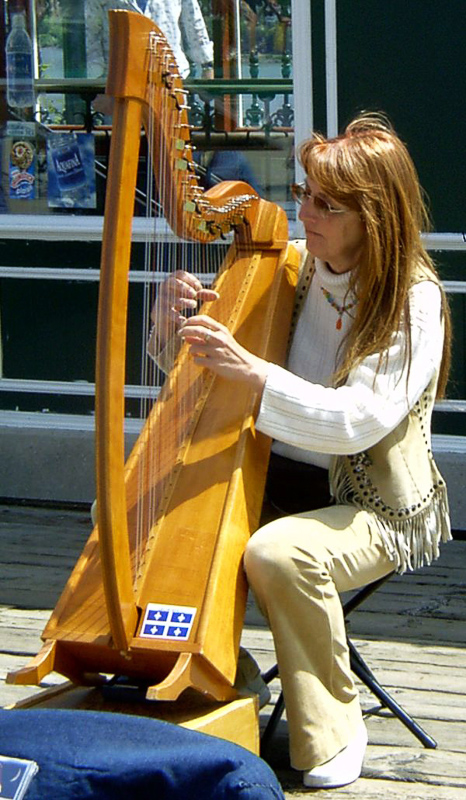 harpista