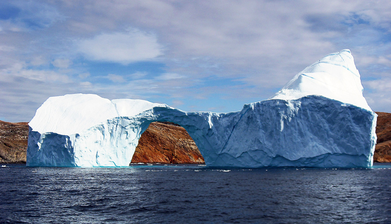 icebergue