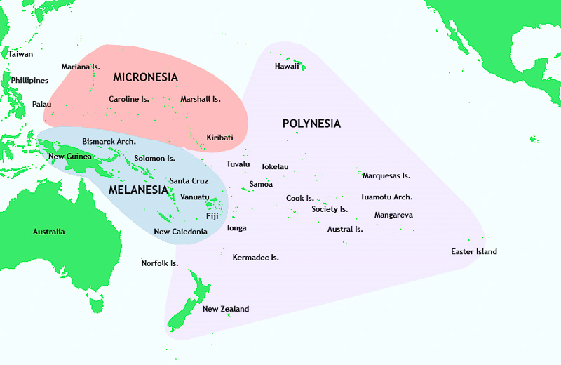 Polinésia