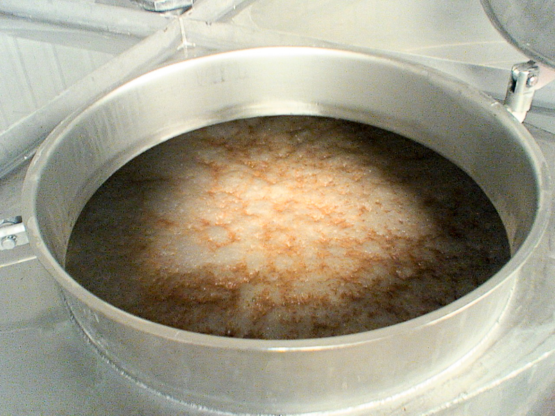 ферментация