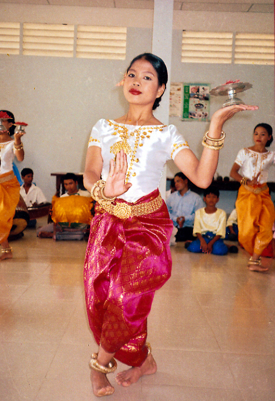 камбоджийцы