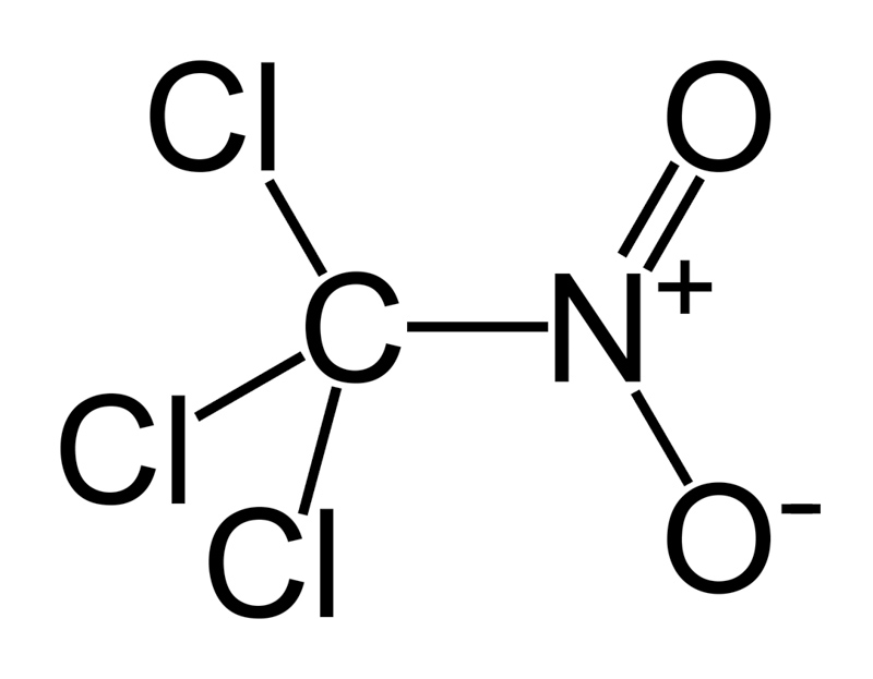 хлорпикрин