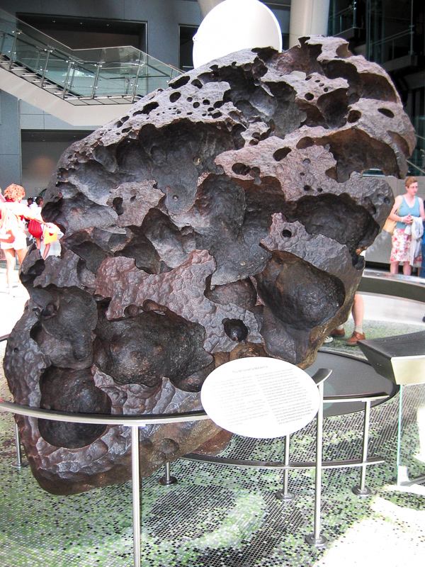 микрометеорит