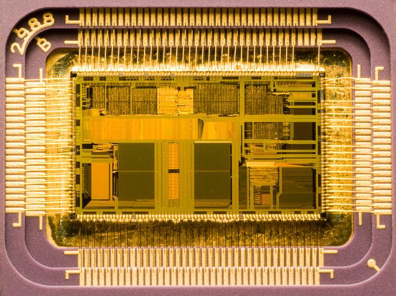 микропроцессор