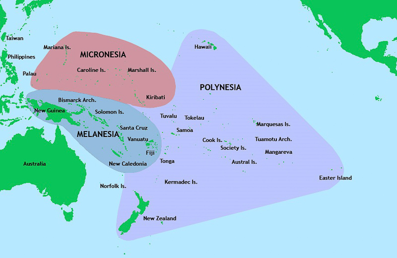 полинезийцы