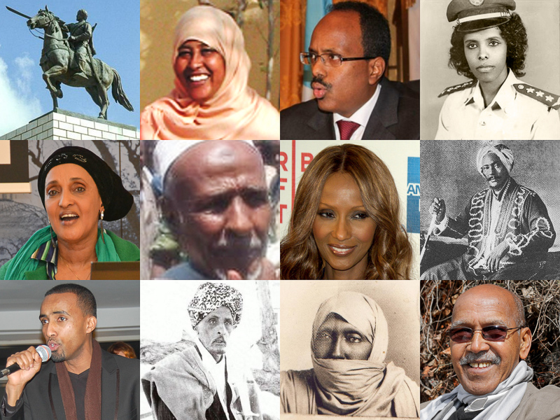сомалийцы