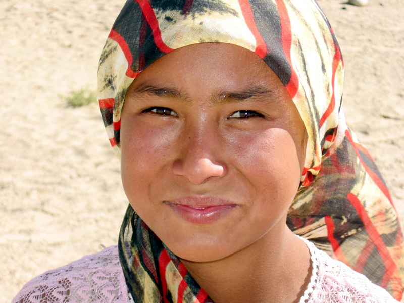 уйгур