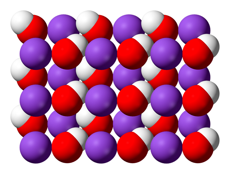 potasyum hidroksit