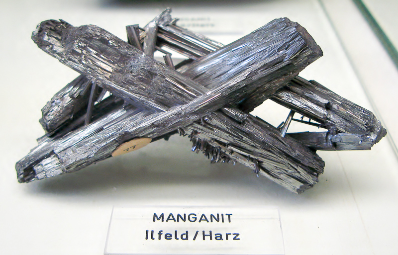 манганіт