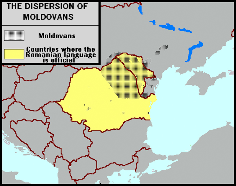 молдавани