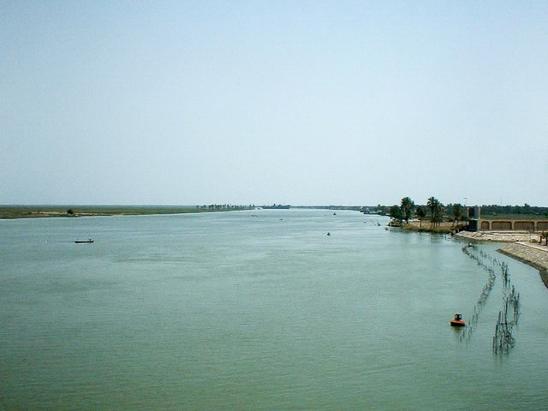 阿拉伯河