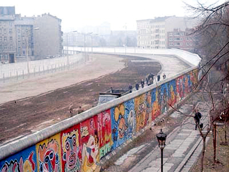 柏林墙