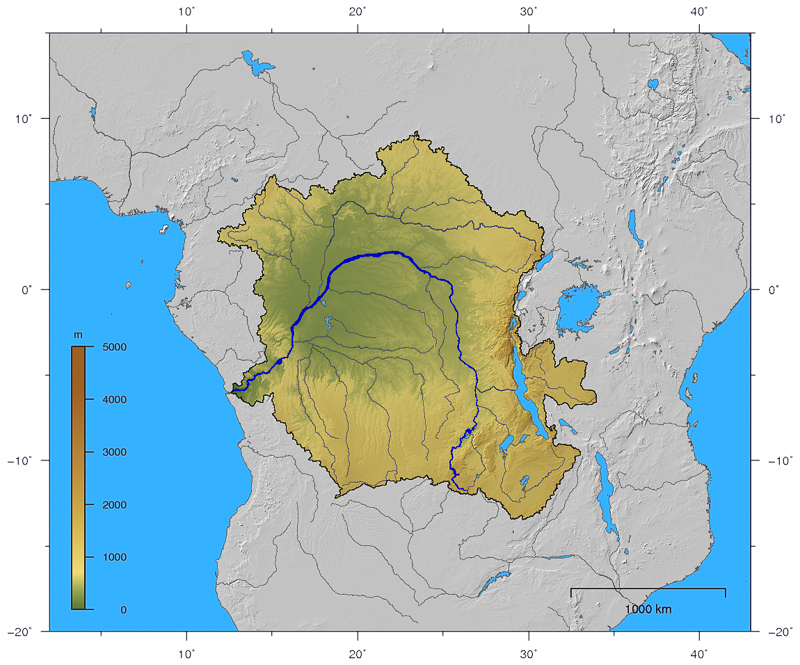 刚果盆地