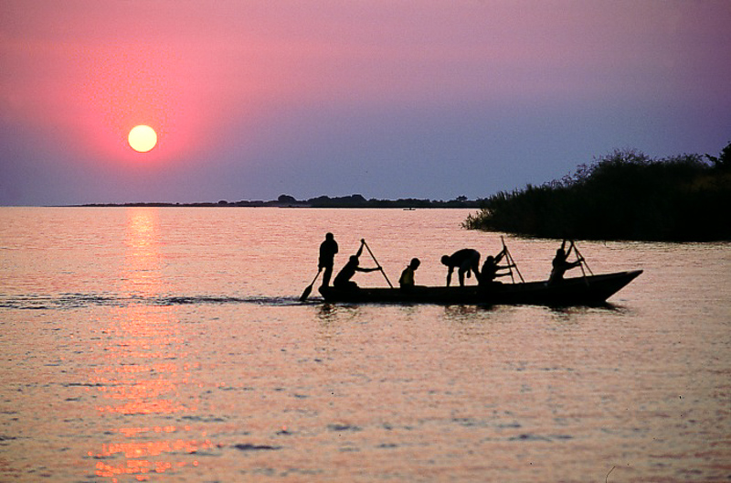 坦噶尼喀湖