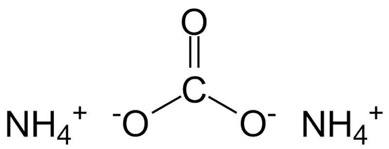 碳酸铵